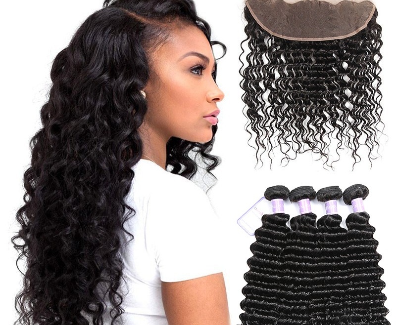 HAIR WEAVE FRONTALS