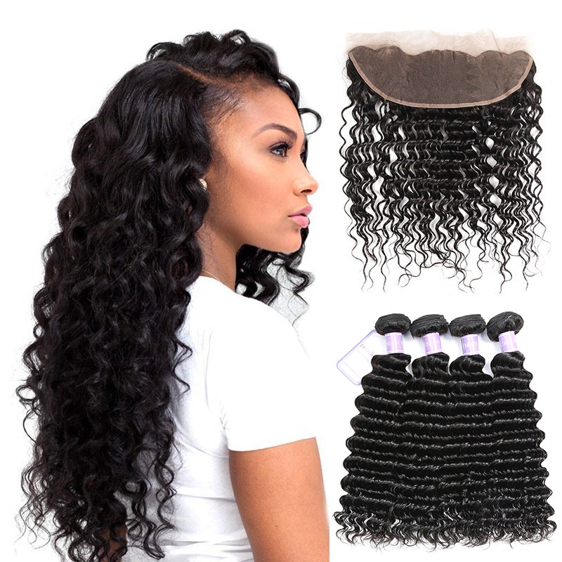 HAIR WEAVE FRONTALS